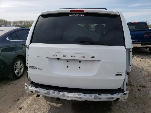 2C4RDGCG9KR690143 Dodge Grand Caravan Sxt