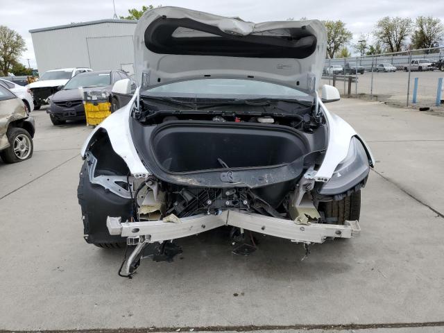 7SAYGDEE1PF637178 Tesla Model Y