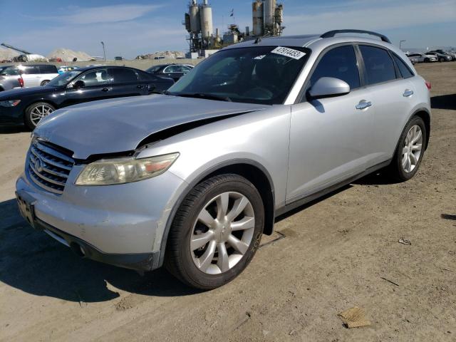 2007 INFINITI FX35 