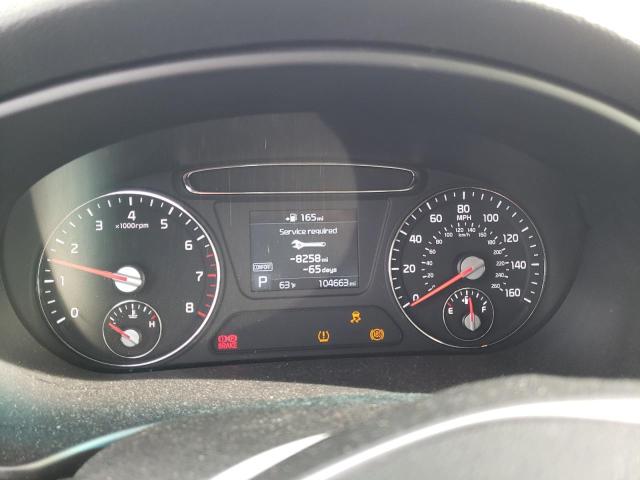 5XYPG4A31KG537550 KIA SORENTO L