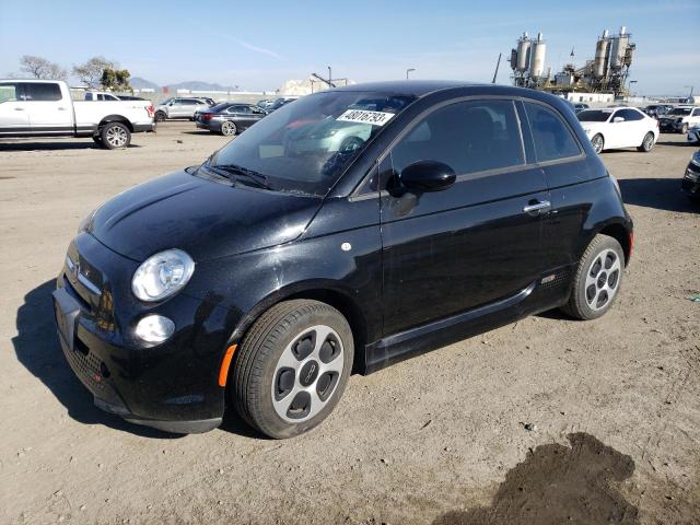2017 FIAT 500 ELECTR - 3C3CFFGE2HT505900
