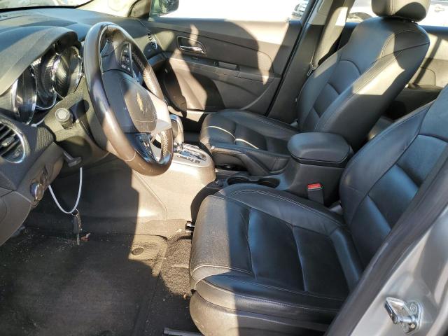2015 CHEVROLET CRUZE LTZ - 1G1PG5SB0F7204425