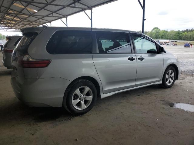 2020 TOYOTA SIENNA L - 5TDZZ3DC2LS030542