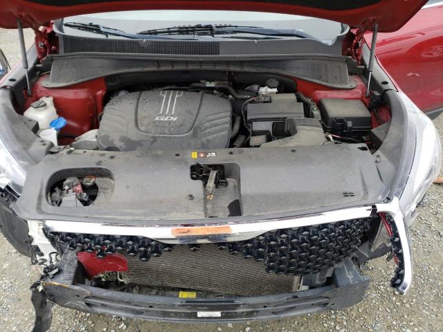 5XYPH4A59GG100272 KIA SORENTO EX