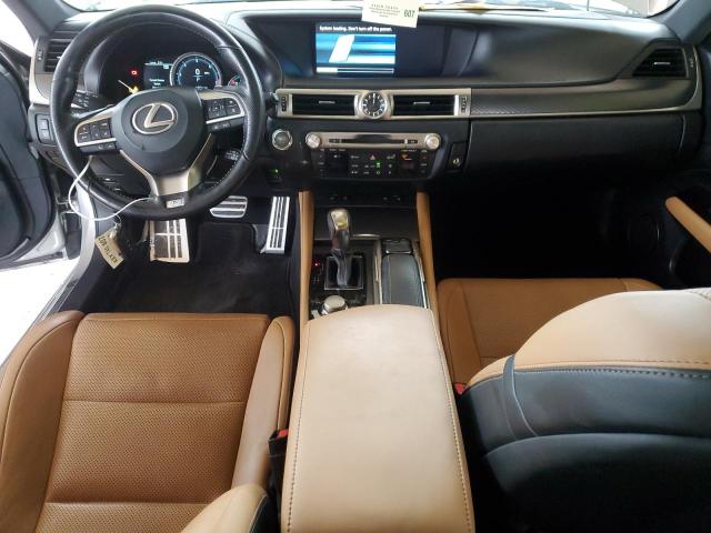 2017 LEXUS GS 350 BAS - JTHBZ1BL4HA009302