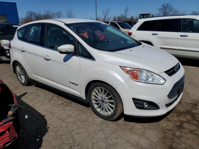 1FADP5BU1GL110533 Ford C-MAX SEL