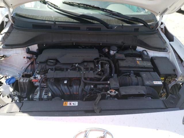 KM8K32AB2NU850493 Hyundai Kona Sel