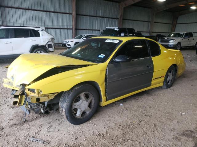 2003 Chevrolet Monte Carlo SS