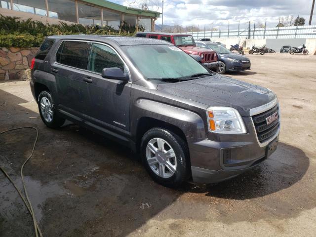 2GKFLSEKXG6281494 GMC Terrain Sle