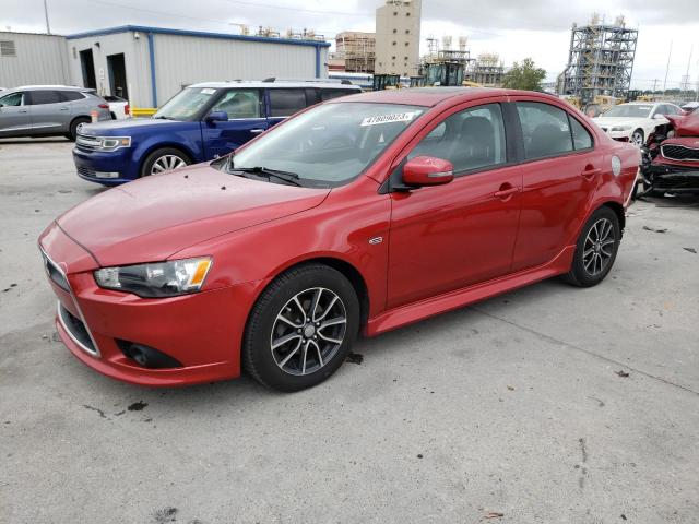 2015 MITSUBISHI LANCER SE - JA32V2FW9FU014139