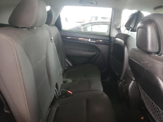 5XYKT4A79EG491401 KIA SORENTO LX
