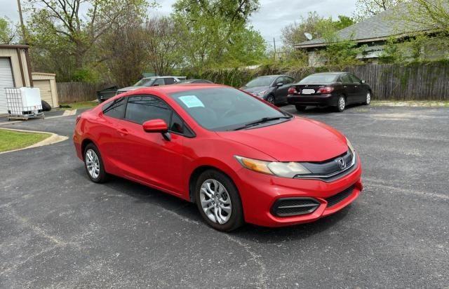 2015 HONDA CIVIC LX - 2HGFG3B59FH533597