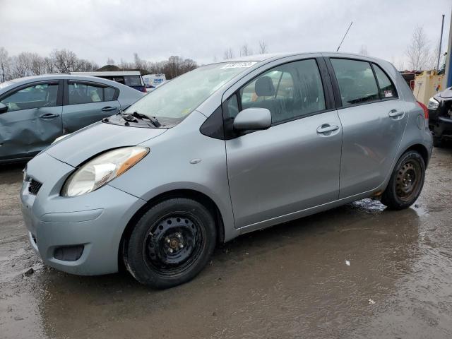 2011 Toyota Yaris 