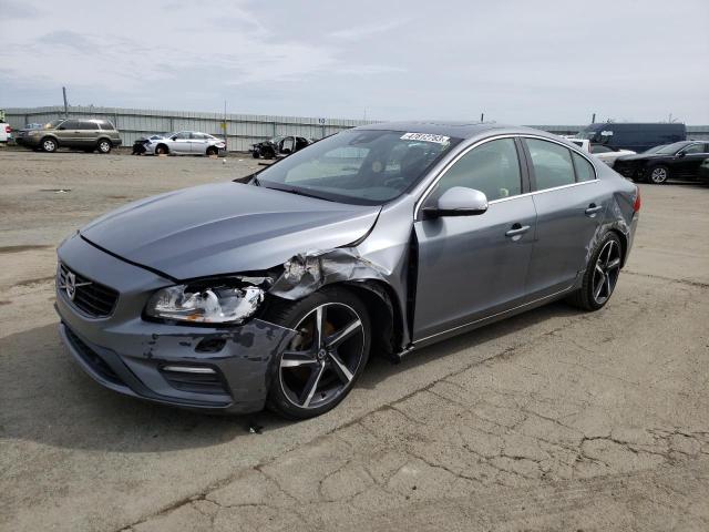 2016 Volvo S60 R-Design