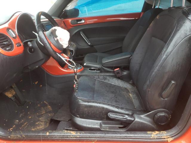 2018 VOLKSWAGEN BEETLE SE - 3VWJD7AT3JM728725