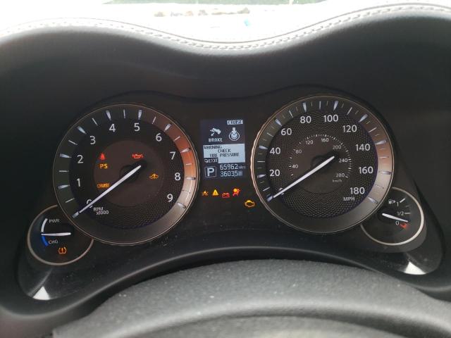 2017 INFINITI Q70 HYBRID JN1EY1AP6HM790007