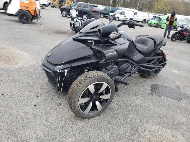 2018 CAN-AM SPYDER ROA - 2BXRDDD27JV000347