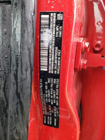ZACCJBBT8FPB22590 Jeep Renegade Latitude