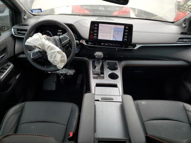 2022 TOYOTA SIENNA XSE - 5TDDRKEC9NS107378