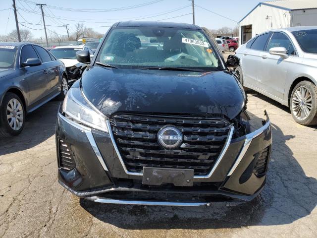 3N1CP5BVXNL525658 Nissan KICKS S