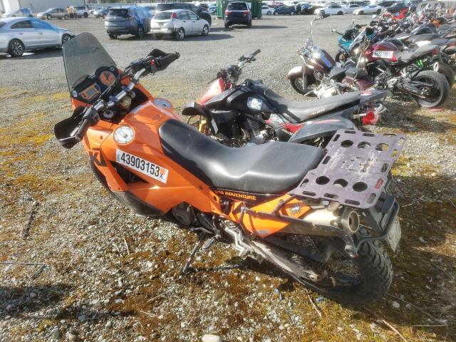 2006 KTM 950 ADVENT - VBKVA44066M923569