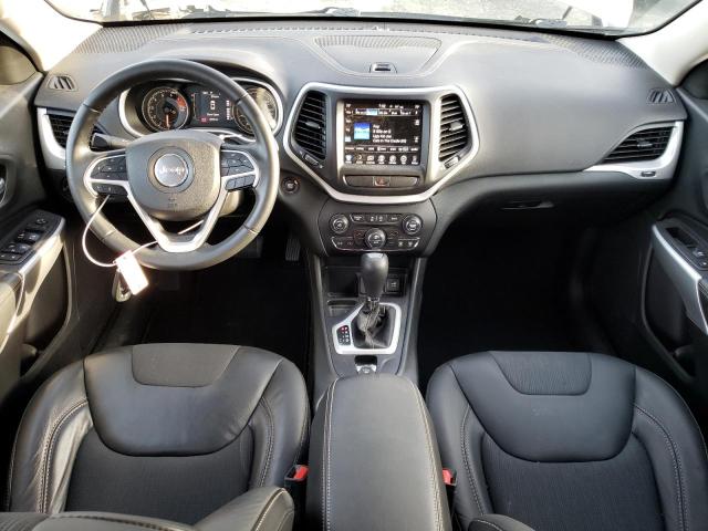 1C4PJLLX9JD612617 Jeep Cherokee Latitude Plus