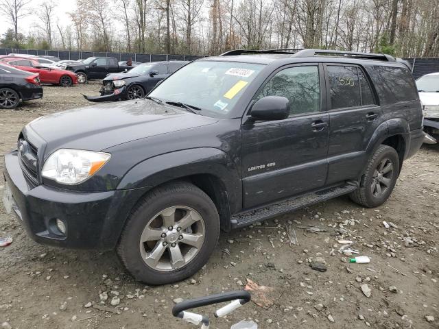 2006 Toyota 4Runner Limited