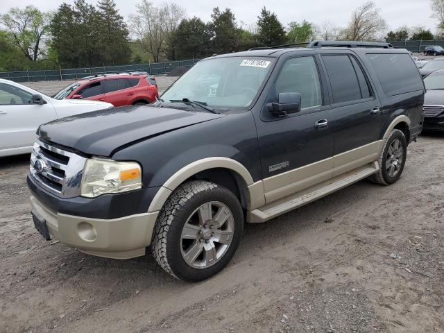 2007 Ford Expedition EL Eddie Bauer