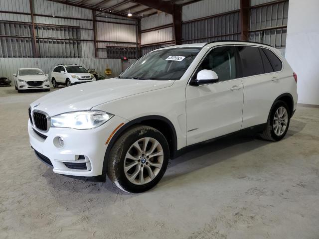 Salvage cars for sale from Copart Apopka, FL: 2016 BMW X5 SDRIVE35I