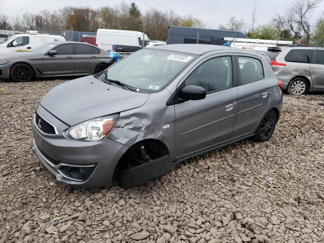 2019 Mitsubishi Mirage LE