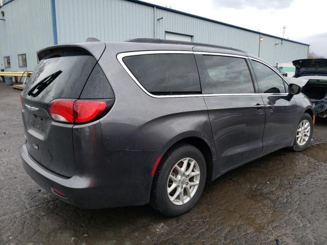 Lot #2452962532 2020 CHRYSLER VOYAGER LX salvage car