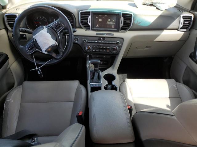 KNDPNCAC5H7185093 KIA Sportage Ex