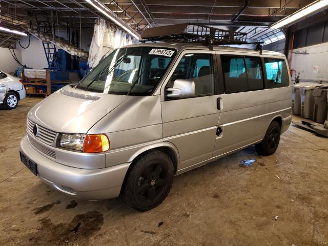 2003 Volkswagen EuroVan MV