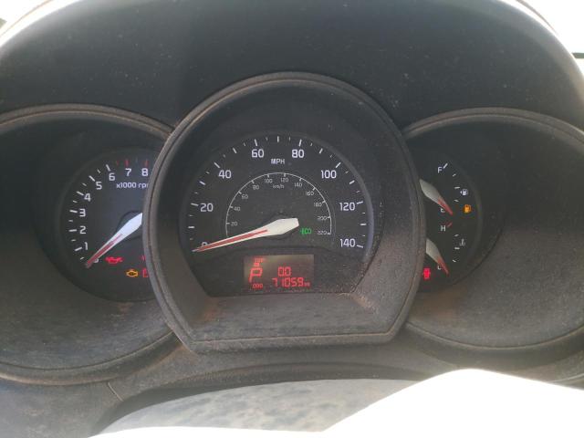 KNADM4A38G6670521 KIA RIO LX