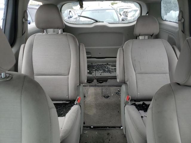 KNDMB5C17F6027182 KIA SEDONA LX