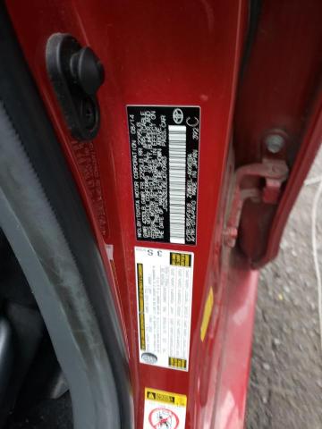 JTDZN3EU5EJ010983 Toyota PRIUS V