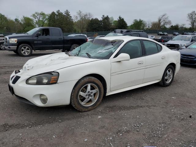 2004 Pontiac Grand Prix GT2