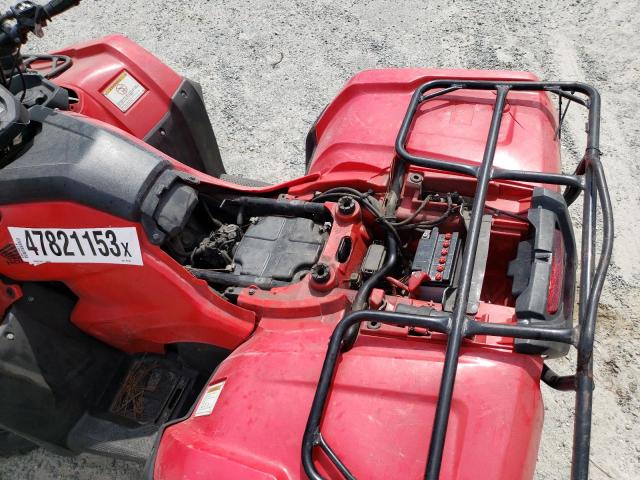 2018 HONDA TRX420 FA 1HFTE4190J4401244