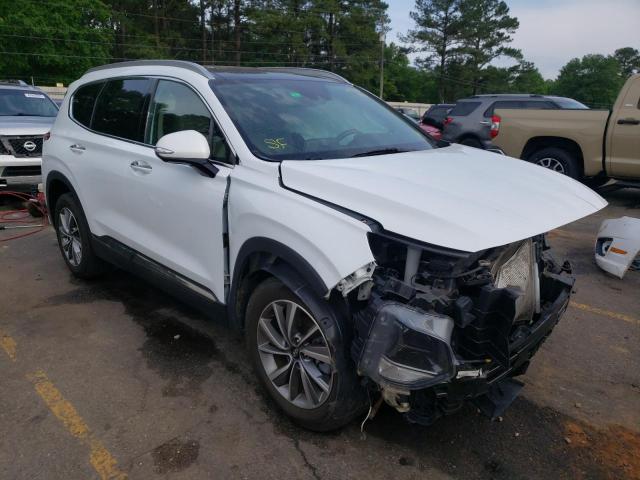 2020 HYUNDAI SANTA FE L - 5NMS53AD5LH273193