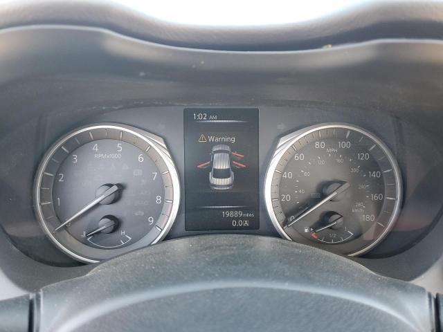 JN1EV7AP9KM510521 Infiniti Q50 LUXE