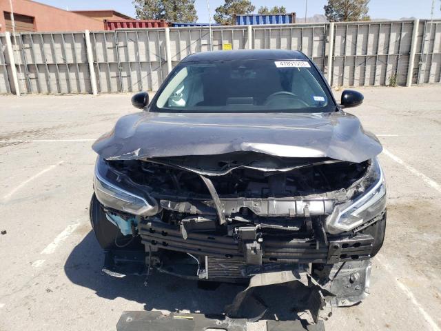 3N1AB8DVXNY237114 Nissan SENTRA SR