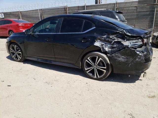 3N1AB8DV4MY245868 Nissan SENTRA SR
