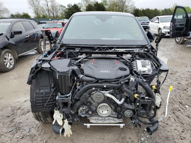 2022 AUDI SQ5 SPORTB - WA124AFYXN2138263