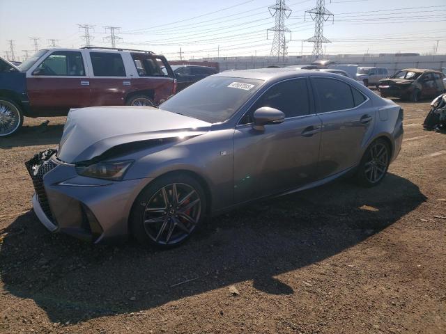 2018 LEXUS IS300 - JTHC81D26J5026970