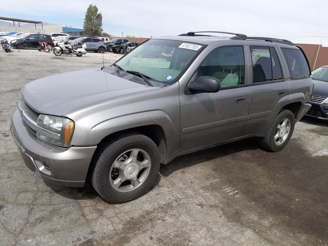 2008 Chevrolet TrailBlazer LS