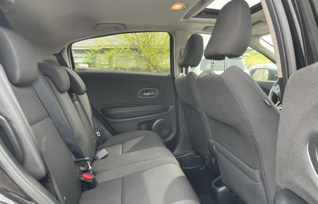 2021 HONDA HR-V EX - 3CZRU6H50MM742958