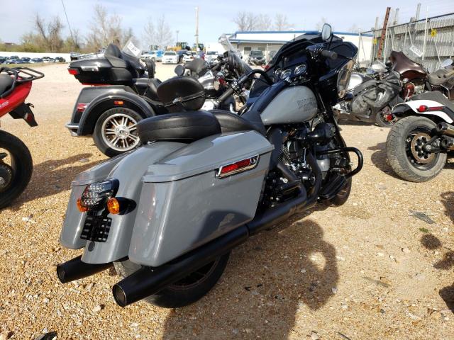 2022 HARLEY-DAVIDSON FLTRXST 1HD1ACL19NB659132