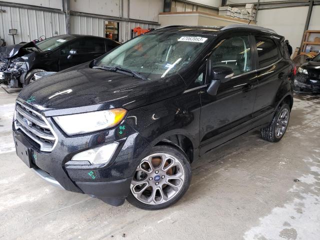 2019 Ford EcoSport Titanium