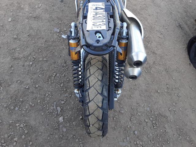 2022 TRIUMPH MOTORCYCLE SCRAMBLER - SMTD51HG9NTAV1257