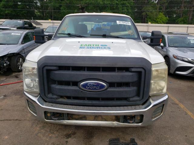 2012 Ford F250 Super Duty VIN: 1FT7W2A6XCEB38552 Lot: 47784523